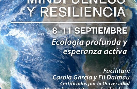 Retiro de mindfulness y resiliencia
