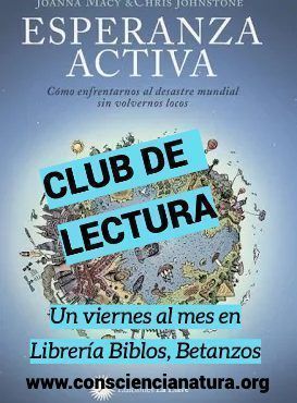 Club de lectura  Betanzos, A Coruña