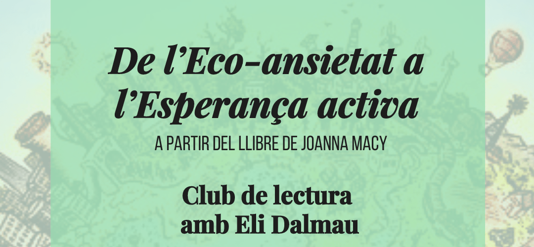 Club de lectura en abril y mayo -Barcelona