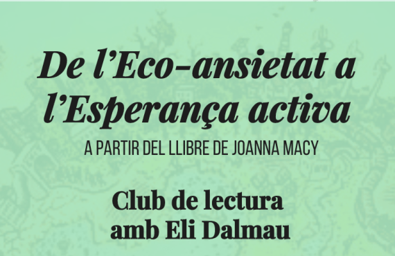 Club de lectura en abril y mayo -Barcelona