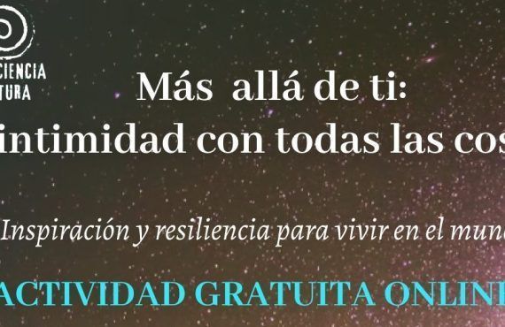 Actividad Online Gratuita – Domingo 8 de febrero de 18 a 20h